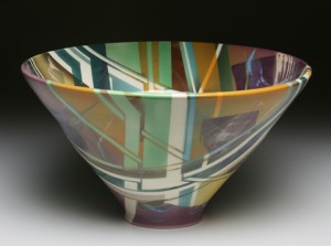 Big Gold Green Bowl 4 copy