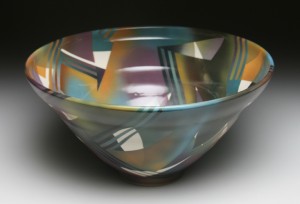 Big Teal Gold Bowl 4 copy