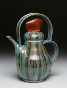 Cherry Handle Teapot 2 copy