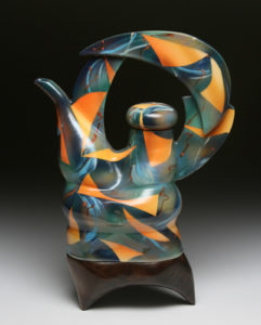 Orange Shape wood Tea 2 copy