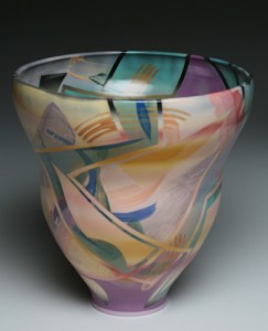 Tall Bowl