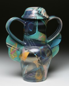 Wing Handle Jar