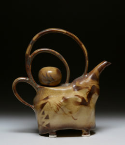 albany teapot