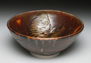 carved Bird Bowl 2