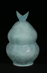 fish tail jar