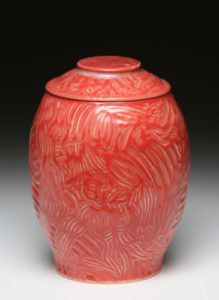 red jar