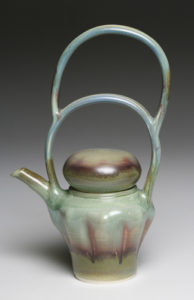 sea mist teapot