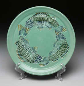 3 Fish Plate