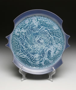 Carved Plate